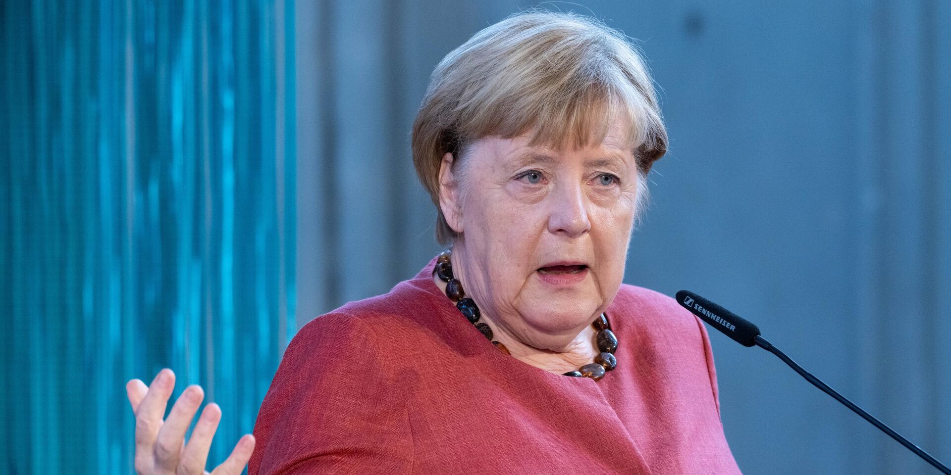 Ангела Меркель, бывший канцлер Германии - ИноСМИ, 1920, 10.10.2025