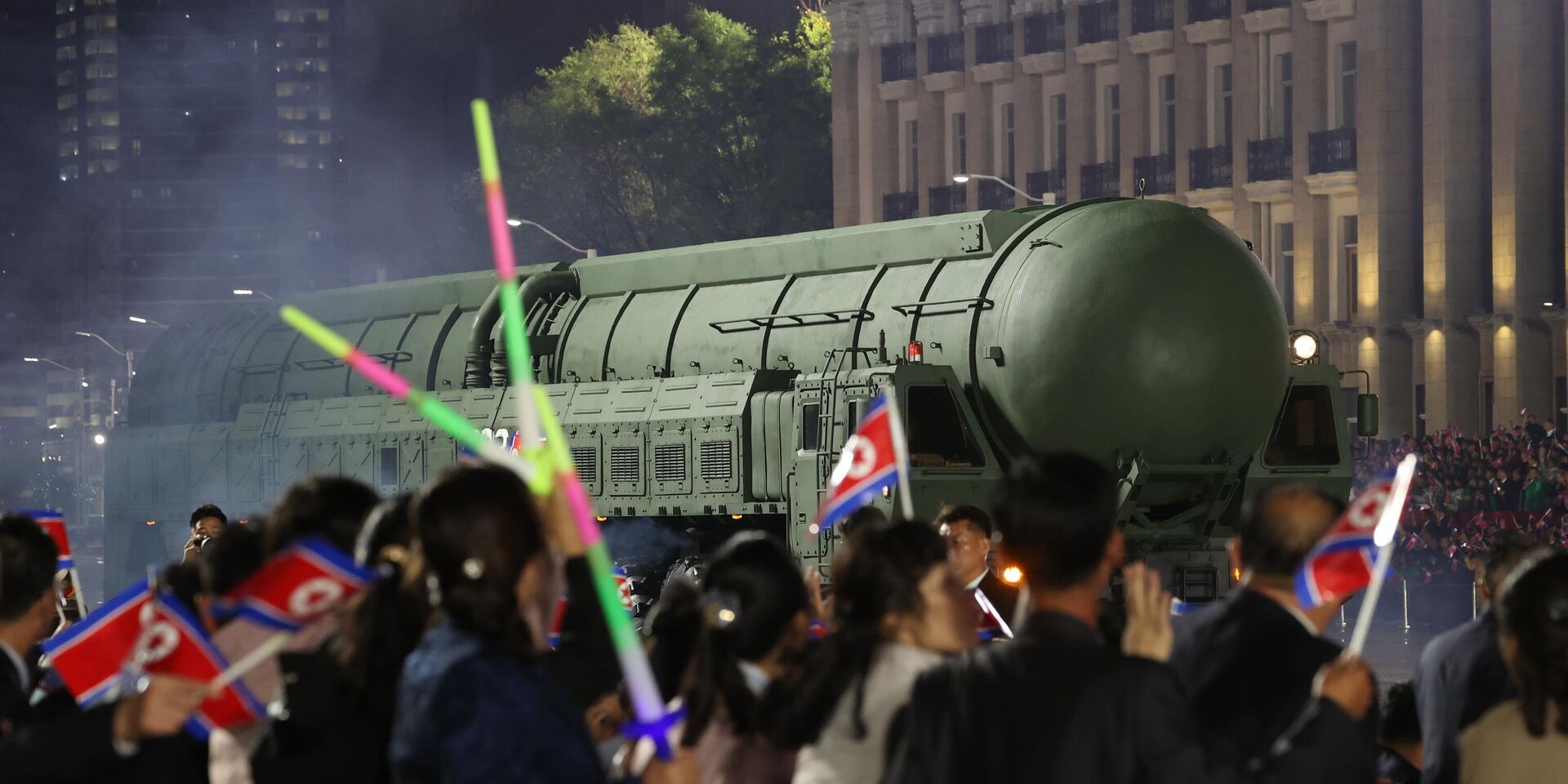 Визит зампреда Совбеза РФ Д. Медведева в КНДР - ИноСМИ, 1920, 11.10.2025