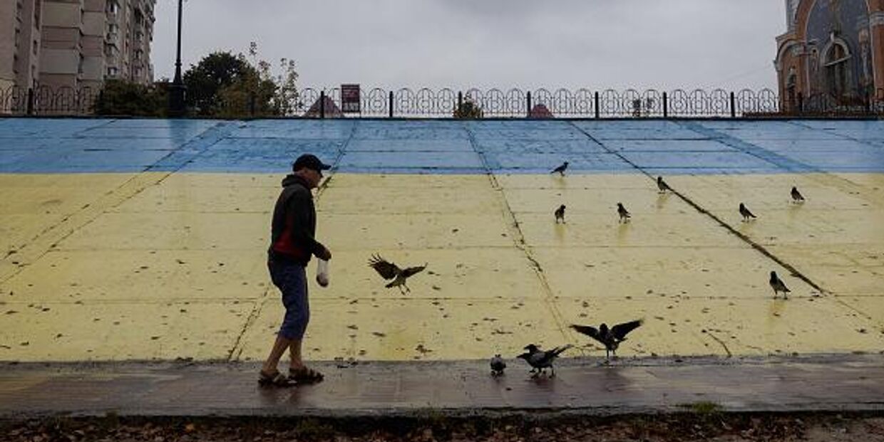 Киев, Оболонь. Повседневная жизнь