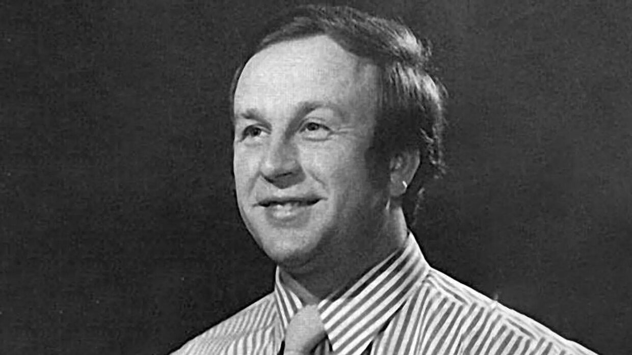 Агент КГБ и ЦРУ Александр Огородник (Трианон)