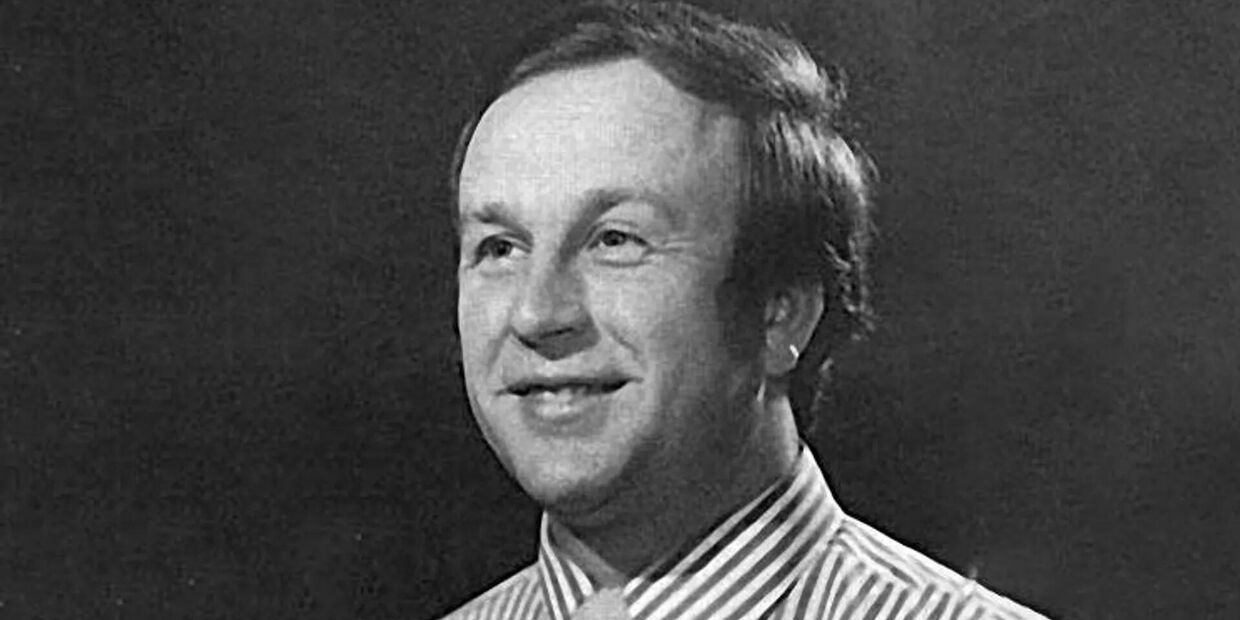 Агент КГБ и ЦРУ Александр Огородник (Трианон)