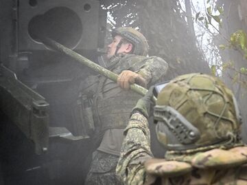 Боевая работа расчета пушки 2С5 Гиацинт-С группировки войск Центр в зоне СВО Боевая работа расчета пушки 2С5 Гиацинт-С группировки войск Центр в зоне СВО