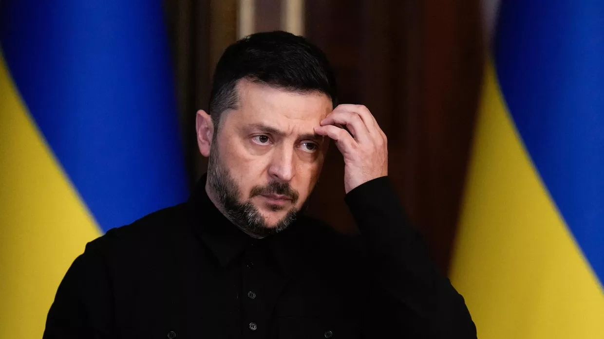 Владимир Зеленский