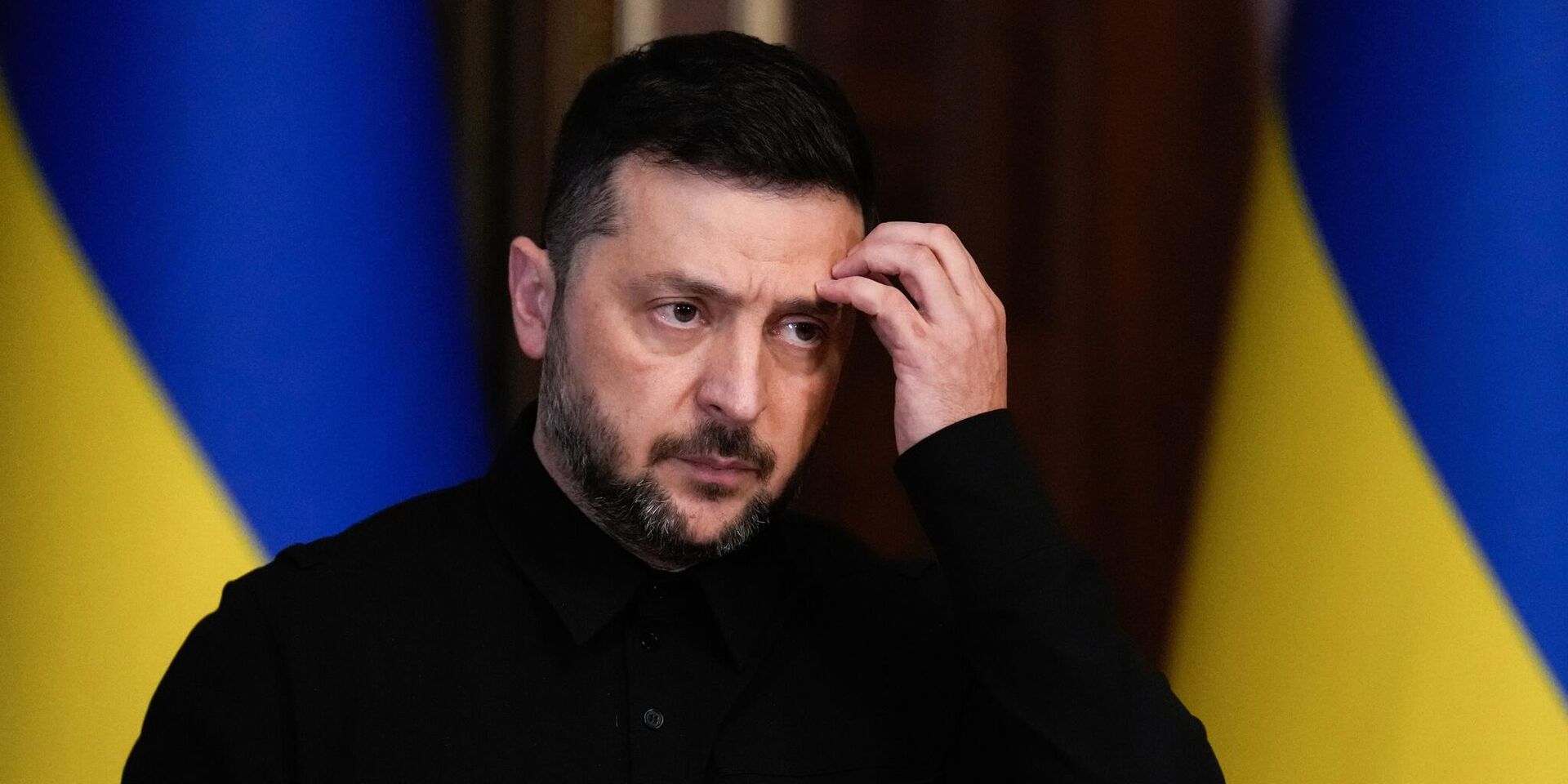 Владимир Зеленский Владимир Зеленский - ИноСМИ, 1920, 10.12.2025