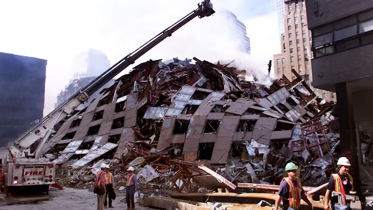 Карлсон рассказал о роли Израиля в трагедии 9/11