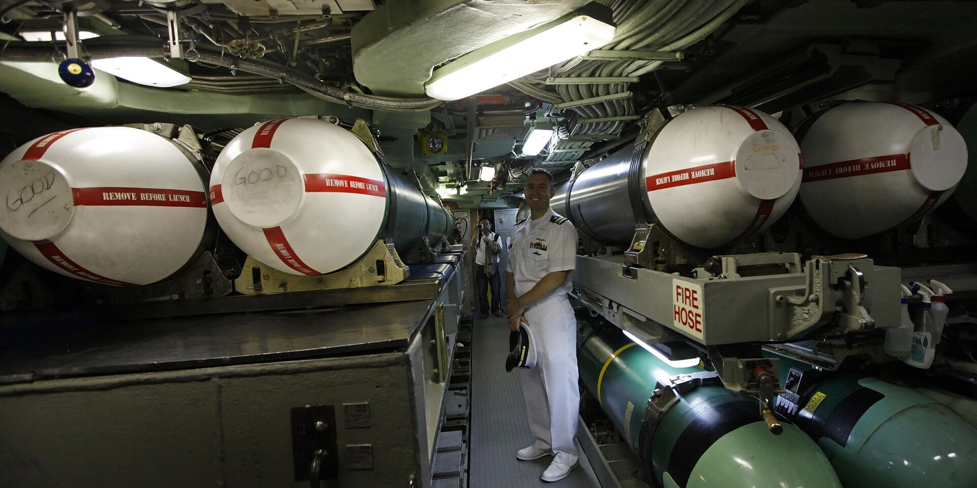 Ракеты Томагавк на борту подводной лодки класса Лос-Анджелес - ИноСМИ, 1920, 31.10.2025