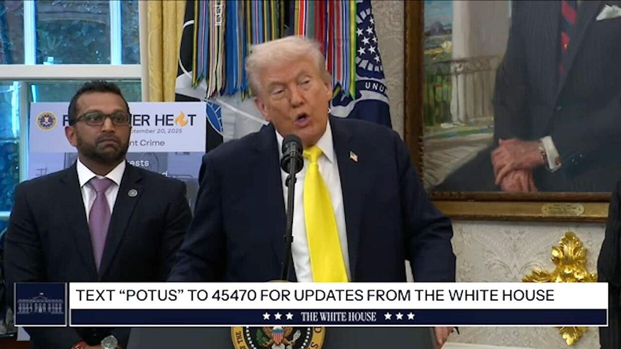 Трамп заявил о намерении ВСУ начать наступление