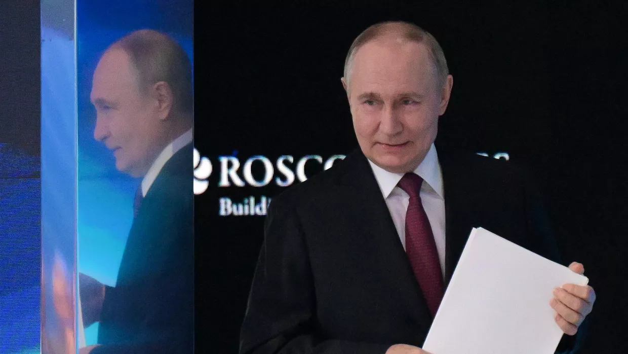 Международный форум Российская энергетическая неделя