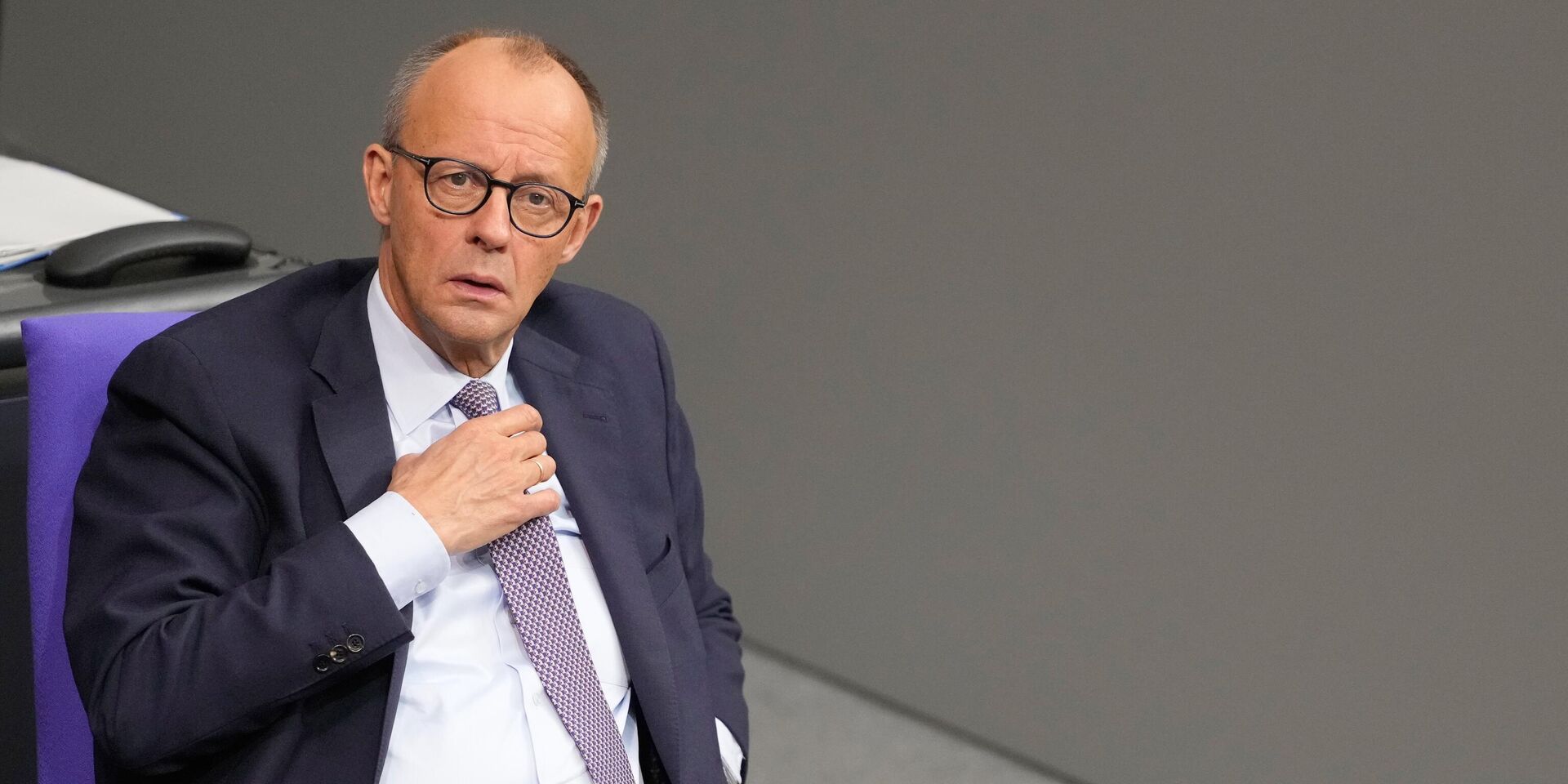 Канцлер Германии Фридрих Мерц - ИноСМИ, 1920, 19.12.2025