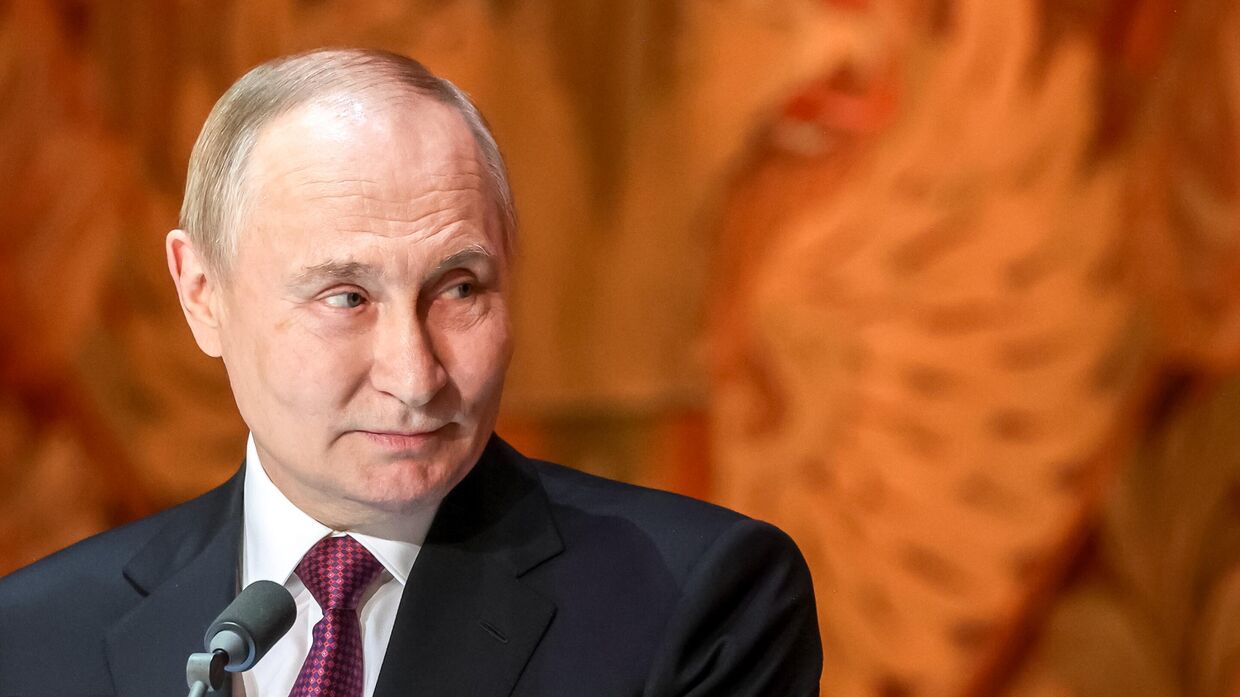 Празднование 20-летия международного телеканала RT