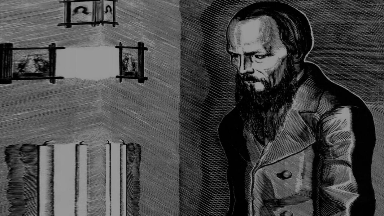 Он нашел Бога. Испанец объяснил философию великого русского мыслителя