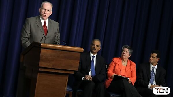 Джон Бреннан, американский деятель спецслужб