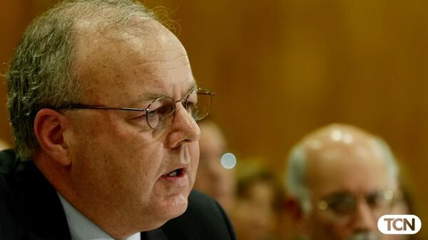 Кофер Блэк, бывший сотрудник ЦРУ