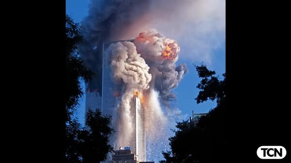 Теракты 11 сентября 2001 года в Нью-Йорке