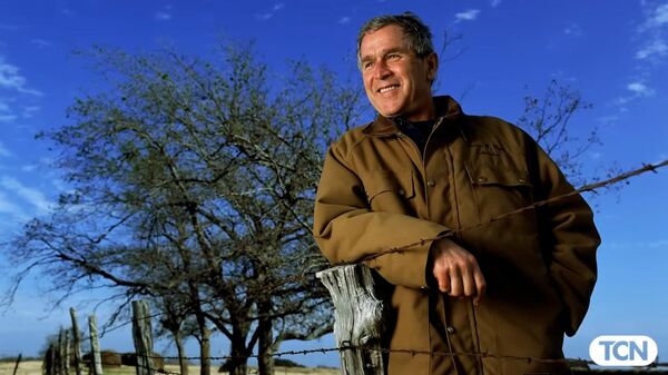 Джордж Буш, бывший президент США