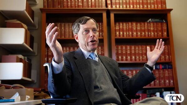 Филип Зеликов, американский адвокат