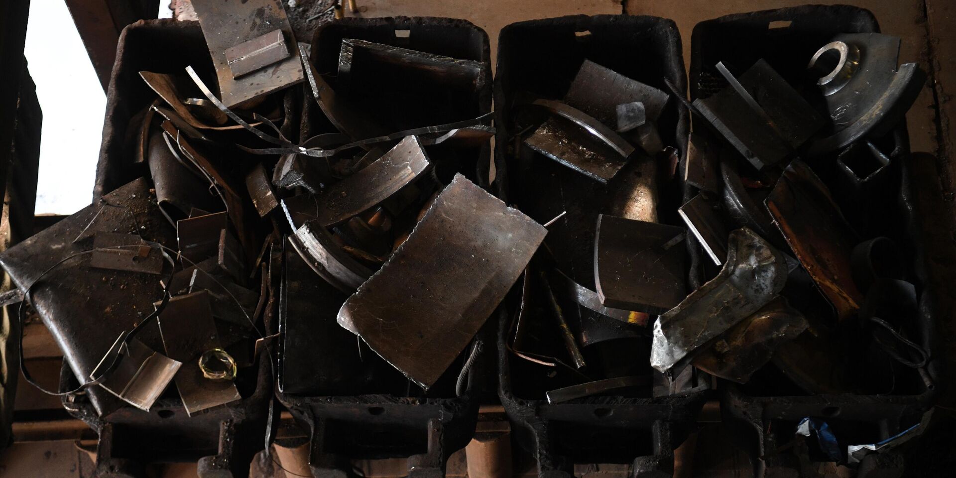 Металлолом - ИноСМИ, 1920, 22.10.2025