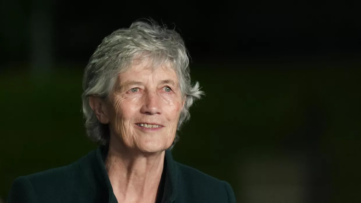 Независимый кандидат на пост президента Ирландии Кэтрин Коннолли Независимый кандидат на пост президента Ирландии Кэтрин Коннолли