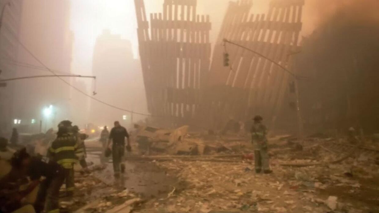 Настоящая история терактов 11 сентября: новые страшные данные