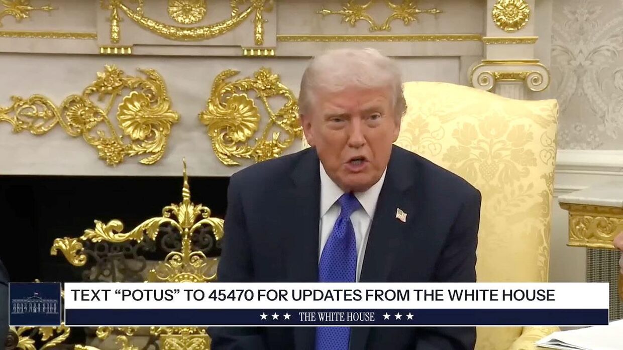 Трамп развеял фейки об украинских ударах: Киев остался у разбитого корыта