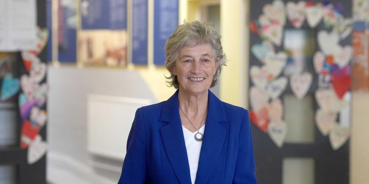 Кэтрин Коннолли, победившая на выборах президента Ирландии