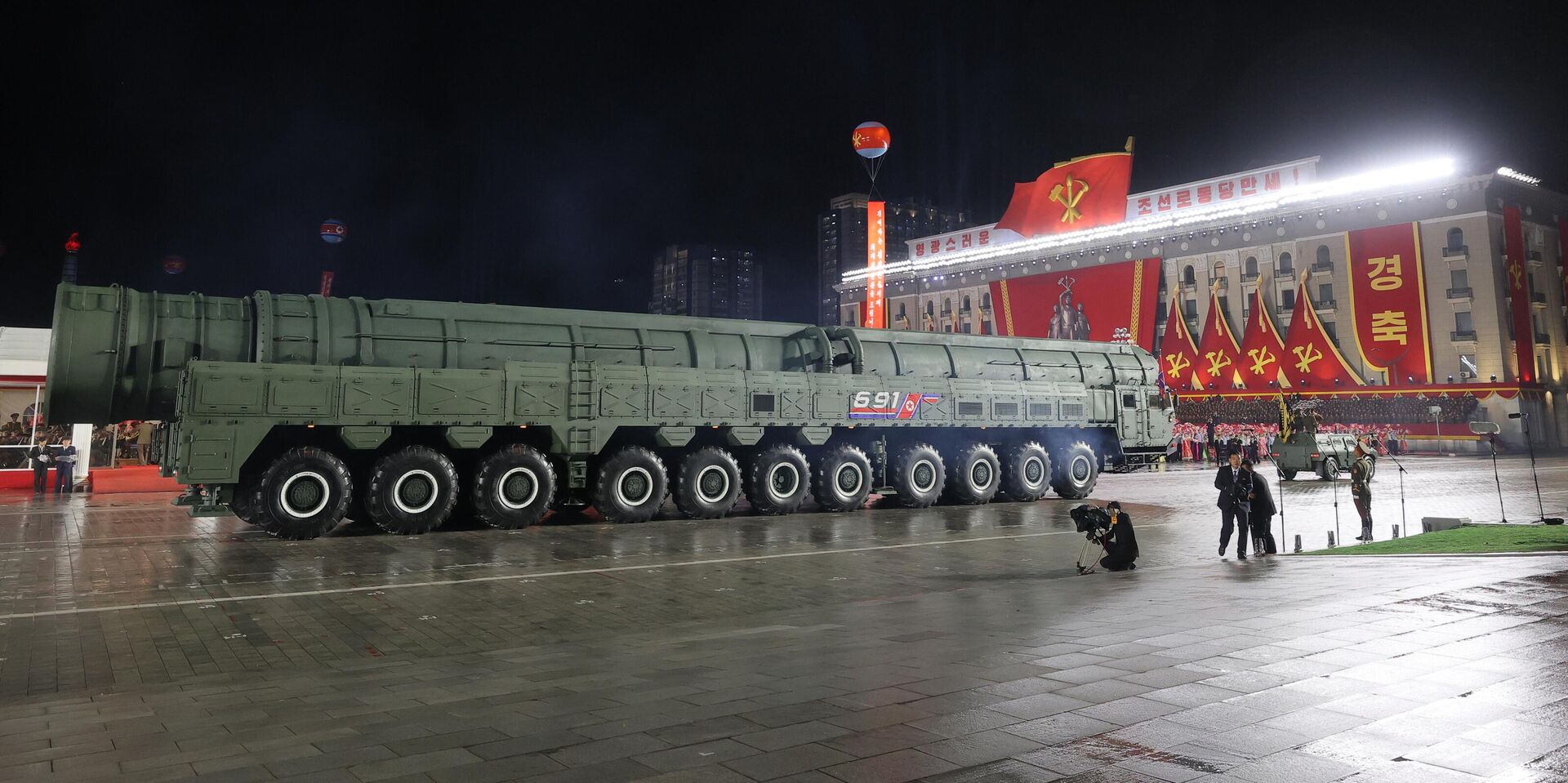 Визит зампреда Совбеза РФ Д. Медведева в КНДР - ИноСМИ, 1920, 26.10.2025