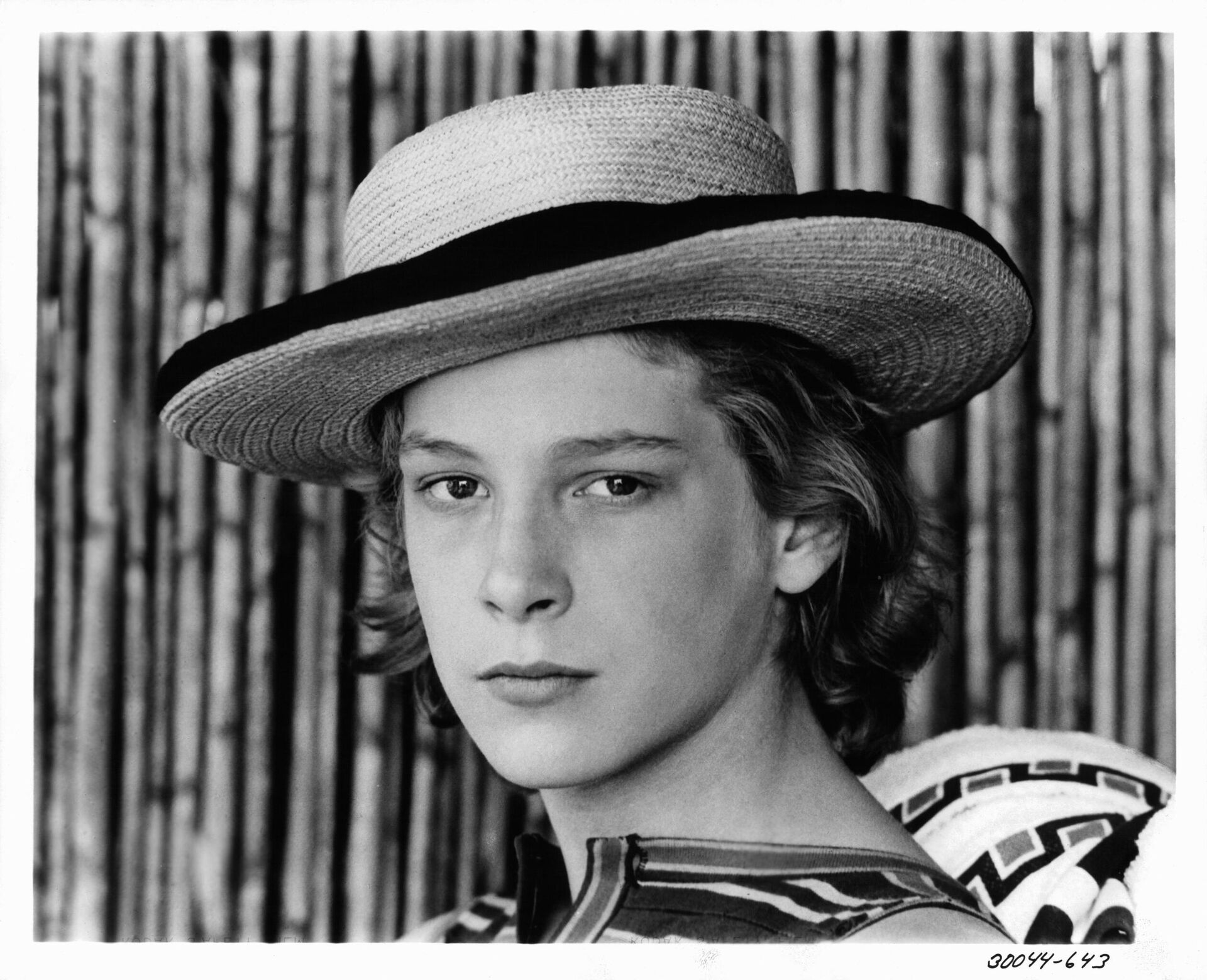 Актер Бьёрн Андресен в фильме Смерть в Венеции 1971 года - ИноСМИ, 1920, 27.10.2025