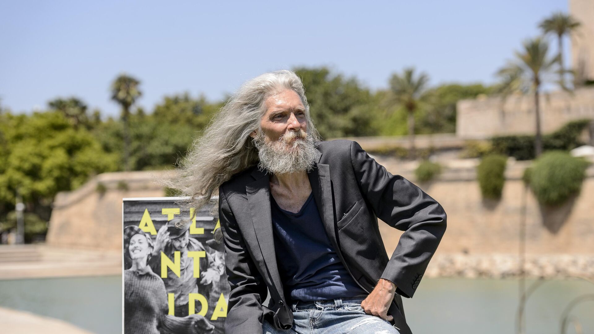 Актер Бьёрн Андресен в 2021 году - ИноСМИ, 1920, 27.10.2025