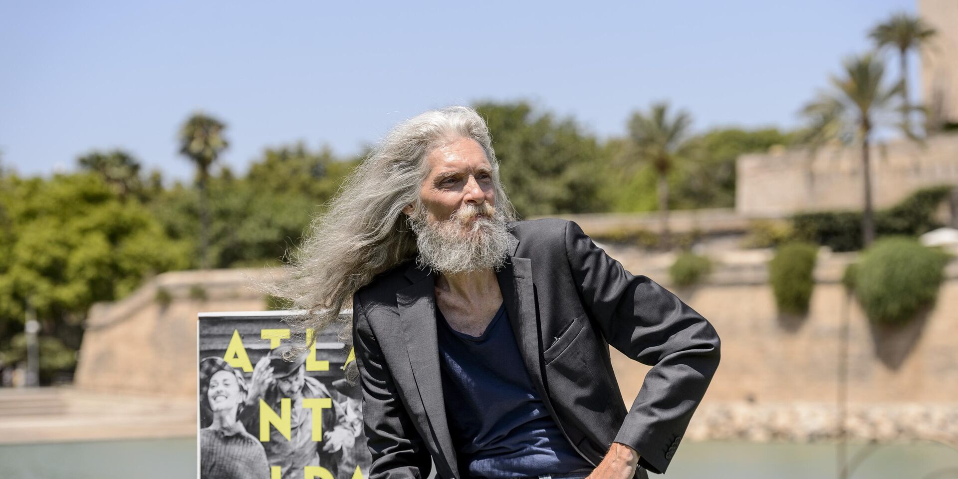 Актер Бьёрн Андресен в 2021 году - ИноСМИ, 1920, 27.10.2025