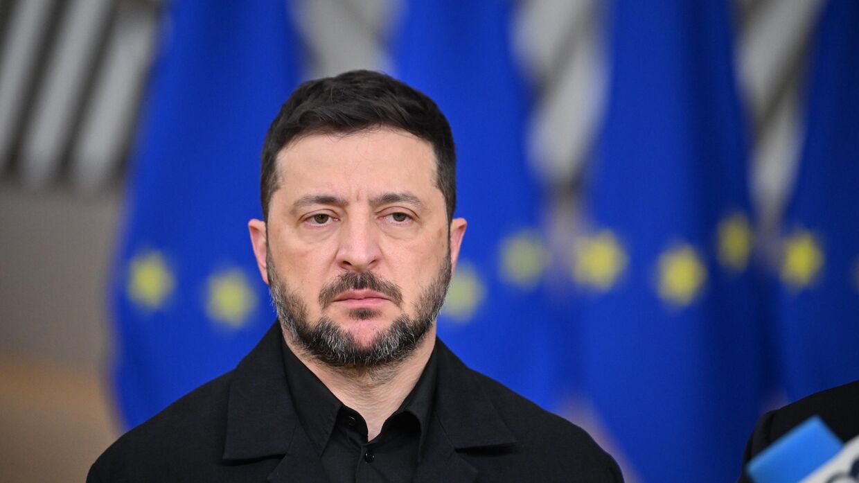 Владимир Зеленский