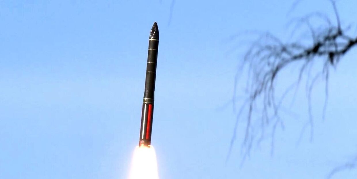 Президент Владимир Путин провёл тренировку стратегических ядерных сил