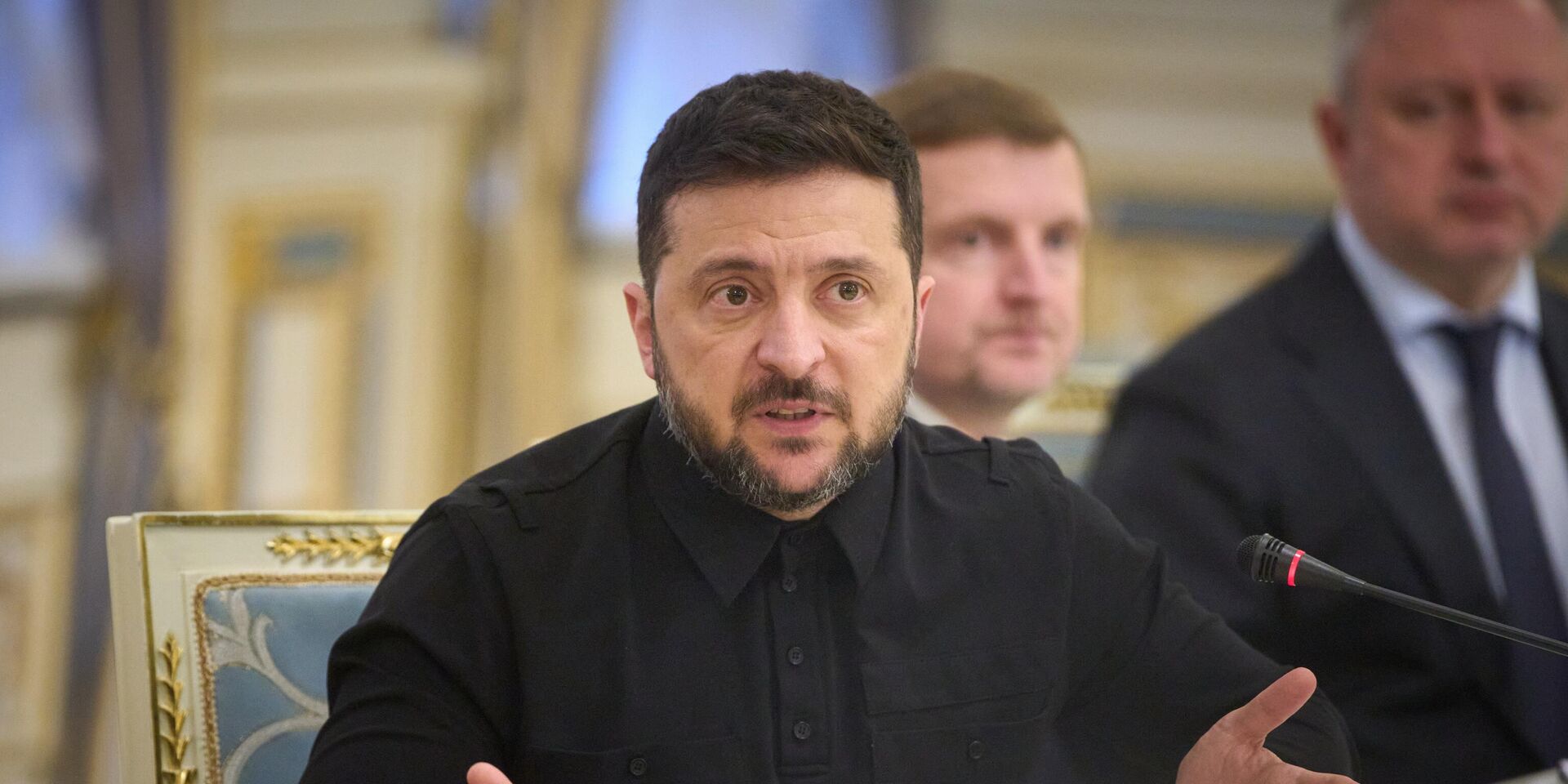 Владимир Зеленский - ИноСМИ, 1920, 20.11.2025