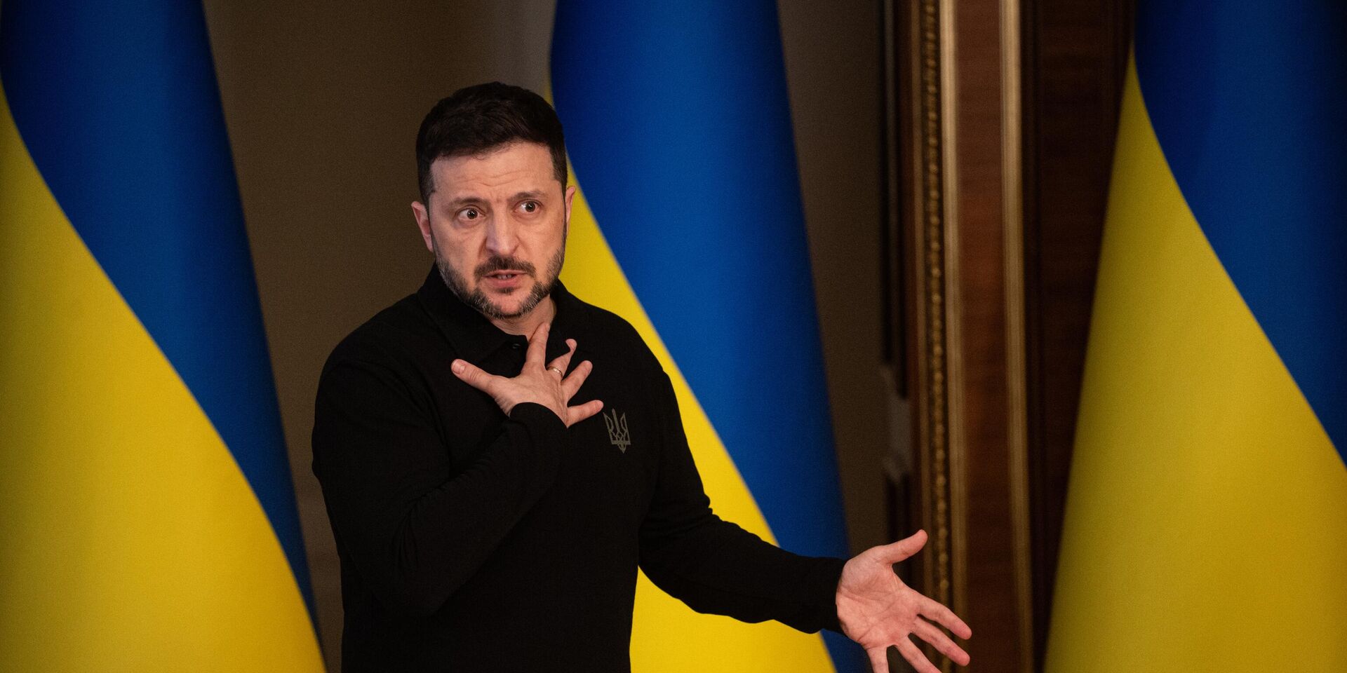 Владимир Зеленский - ИноСМИ, 1920, 29.10.2025