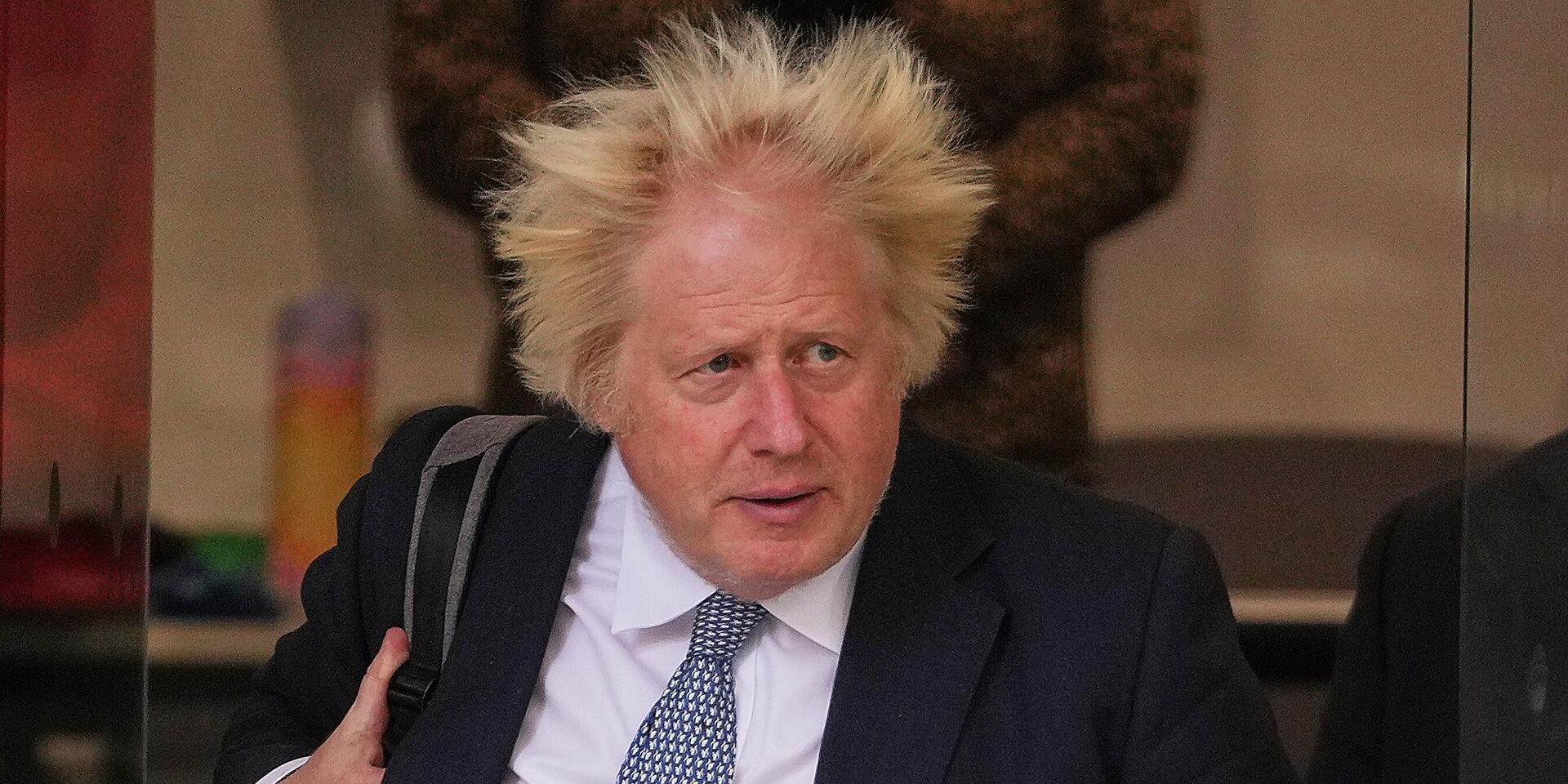 Бывший премьер-министр Великобритании Борис Джонсон - ИноСМИ, 1920, 29.10.2025