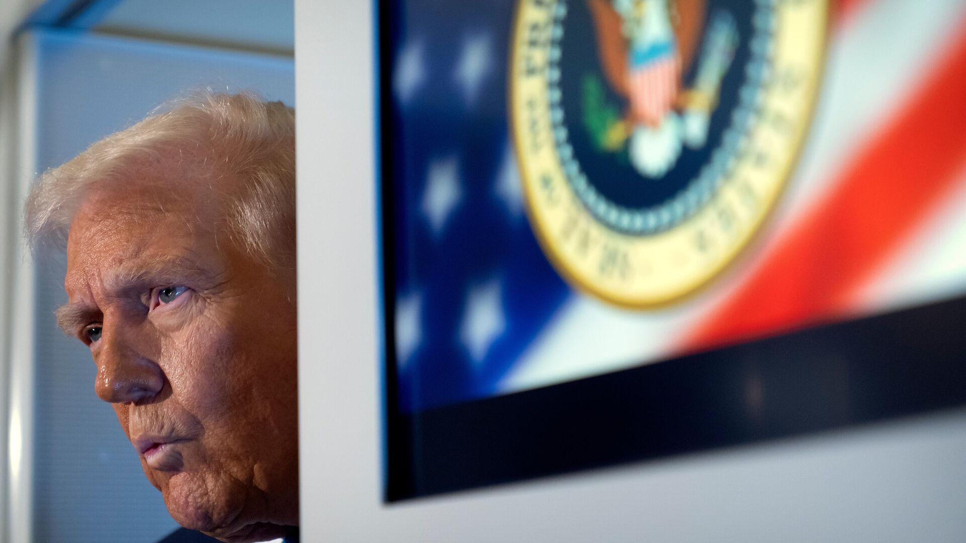 Президент США Дональд Трамп - ИноСМИ, 1920, 01.11.2025