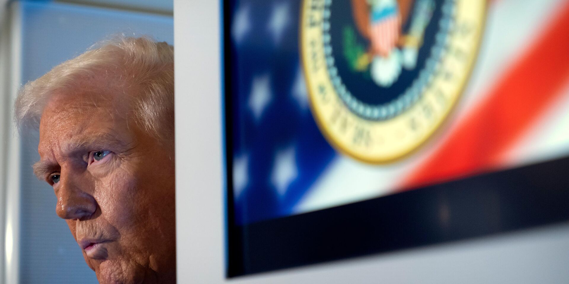 Президент США Дональд Трамп - ИноСМИ, 1920, 01.11.2025