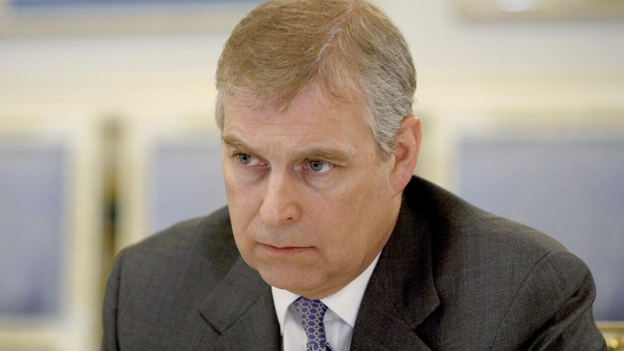 Принц Эндрю 