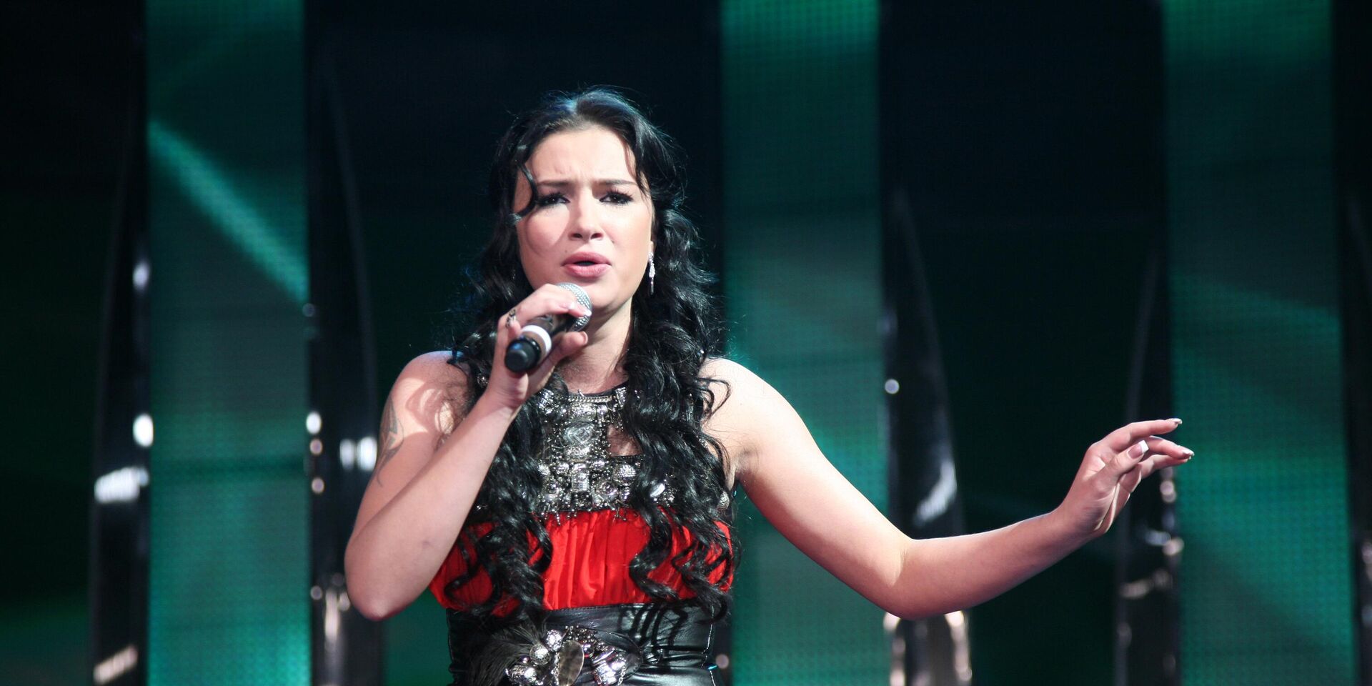 Анастасия Приходько  - ИноСМИ, 1920, 31.10.2025