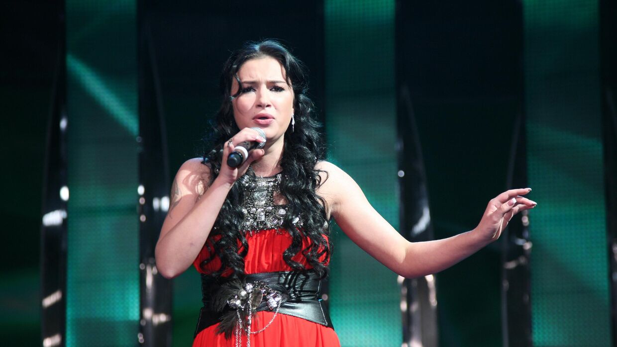 Анастасия Приходько Анастасия Приходько