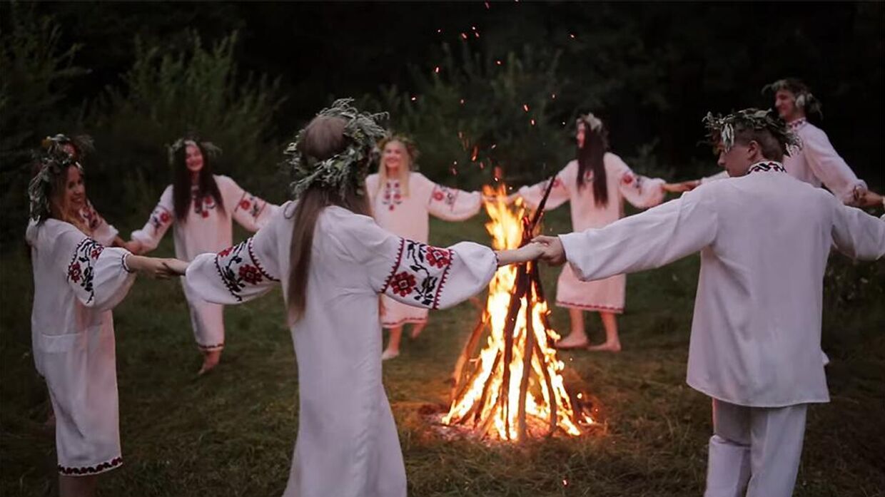 Остерегайтесь лешего и русалок. Что таит ночь Ивана Купалы