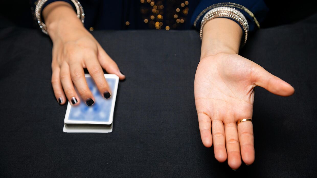 Гадание на картах