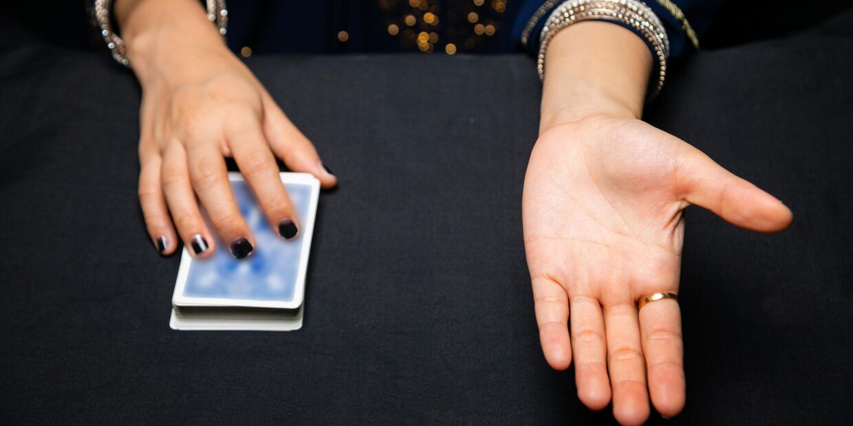 Таролог предсказала раздел Украины, вызвав волну критики и возмущения