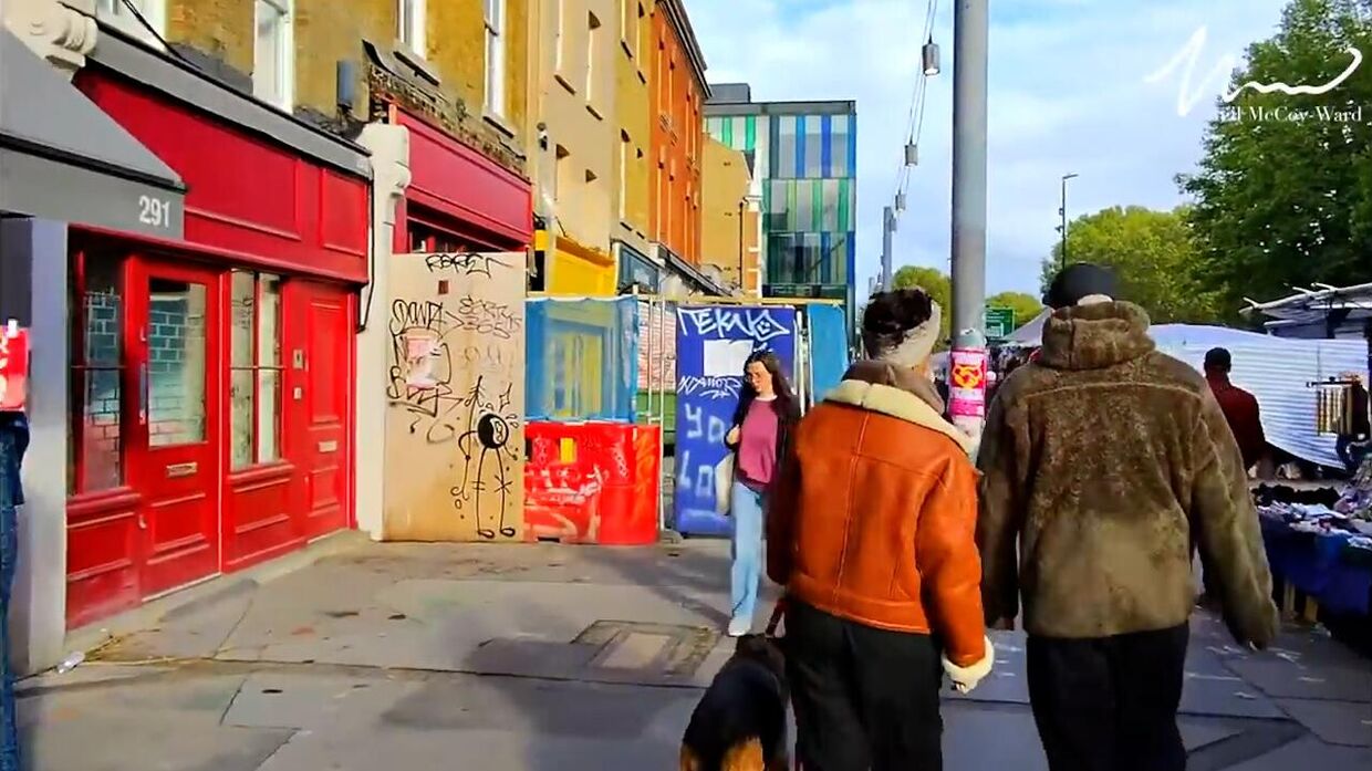 Город в жутком состоянии: британец в шоке от Лондона