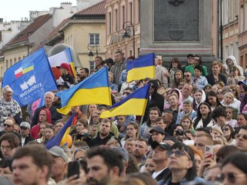 Украинцы в Польше