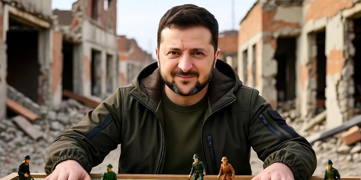 Киев нанес Москве катастрофический удар. Ни в России, ни на Западе его не заметили