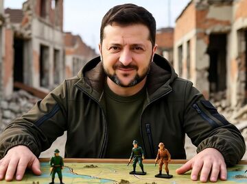 Зеленский Зеленский