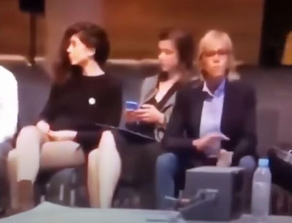 Брижит Макрон