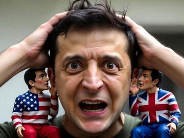 Зеленский Зеленский