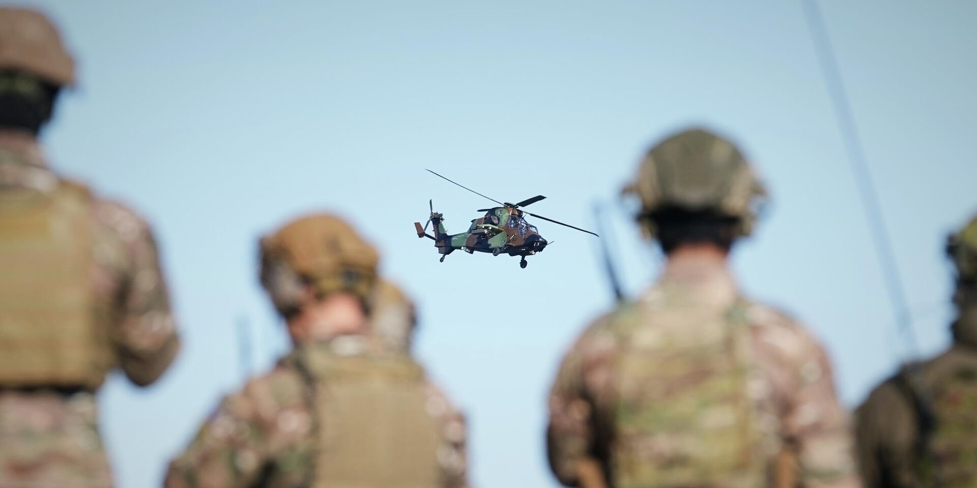 Учения НАТО в Эстонии - ИноСМИ, 1920, 20.12.2025