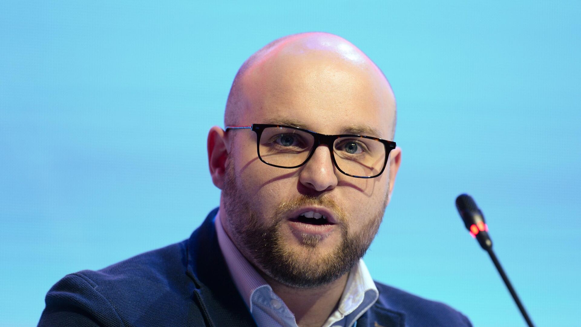 Депутат Бундестага ФРГ Маркус Фронмайер - ИноСМИ, 1920, 11.11.2025